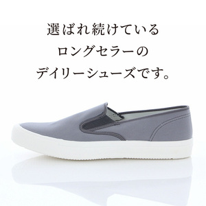 ベンチャースニーカー15 グレー_ベンチャースニーカー15 グレー 〔Ls029〕