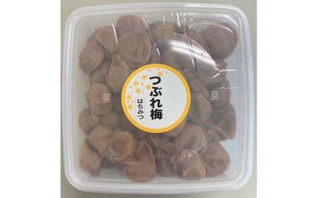 紀州南高 はちみつ つぶれ梅２ｋｇ/はちみつ 梅 はちみつ梅 梅干し 南高梅 つぶれ梅 蜂蜜 うめ ブランド梅 和歌山 わかやま【ypl003B】