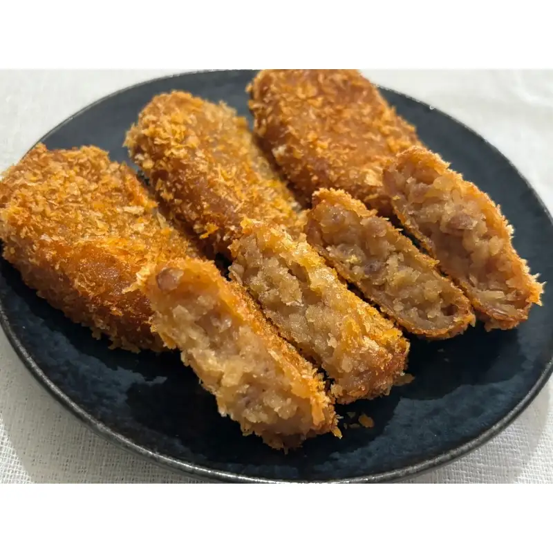 待ってました！と売り切れ続出！「幻の大桝コロッケ」8個【097E-003】