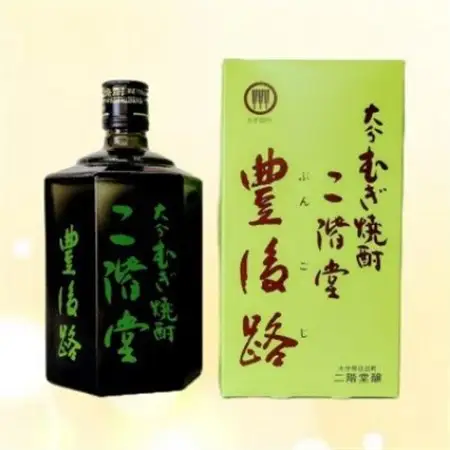 大分むぎ焼酎　二階堂豊後路25度(720ml)_大分むぎ焼酎 二階堂 麦焼酎 焼酎 酒 _【1514993】