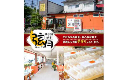 ＜訳あり・規格外＞冷凍 焼餃子(52個×3袋・計156個) ぎょうざ ギョウザ ギョーザ 餃子 国産 惣菜 おつまみ 福岡県 豚肉 焼くだけ 簡単 ご家庭用 ワケアリ おかず お弁当＜離島配送不可＞【ksg1234】【餃子舗博多弦月】