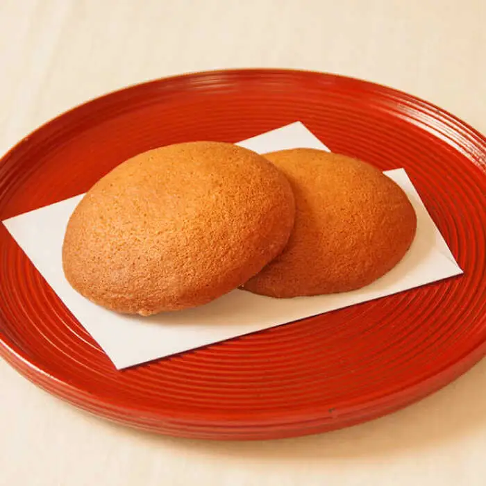 丸ぼうろ 3袋入箱(15枚入) / 丸ボーロ お土産 お菓子 贈答 銘菓 / 南島原市 / 本田屋かすてら本舗 [SAW050]