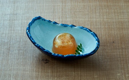 【海鮮煮こごり】3種詰め合わせ（3種9個） あわび ほたて ふかひれ 【 海鮮 煮凝り だし茶漬け ゼリー 冷凍 岩手 陸前高田 】RT1994
