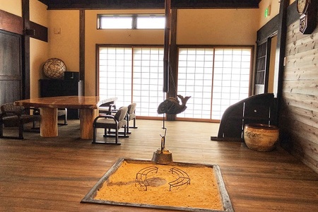 宿泊利用券 長野県飯山市 【古民家】 1棟 宿泊 Ay-001