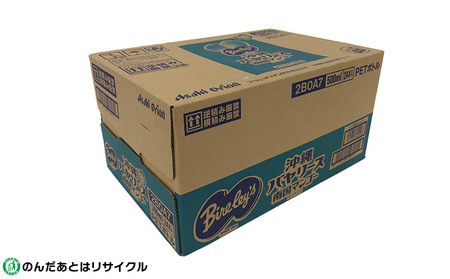 沖縄バヤリース 南国マンゴー PET500ml×24本入り ソフトドリンク