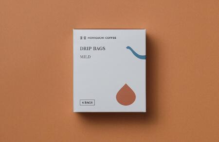 ＜スペシャルティコーヒー＞ドリップバッグ６袋入り３種セット（ELEGANT/MILD/BITTERSWEET） AHL0018