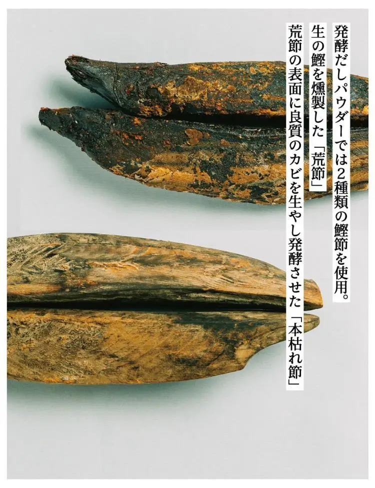 【きょうのおだし】発酵だしパウダー 4袋 ［ 京都 調味料 無添加 出汁 味噌汁 鰹節 昆布 人気 おすすめ おいしい グルメ お取り寄せ 通販 送料無料 ふるさと納税 ］