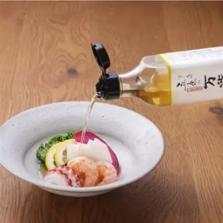 枕崎【すし匠　五条】調味料200ml×3本セット(万能酢、ぽん酢、和風ドレッシング) A3-343_調味料 酢    調味料 ドレッシング    調味料   _【配送不可地域：離島】【1518916】