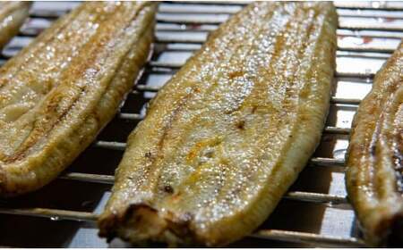 国産うなぎ 白焼き 2枚