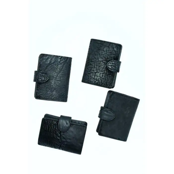 【ierib】FOLDED WALLET / 二つ折り財布