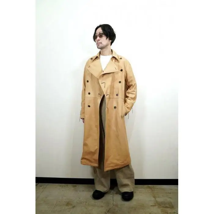 【ierib】レザージャケット お仕立て券150,000円分