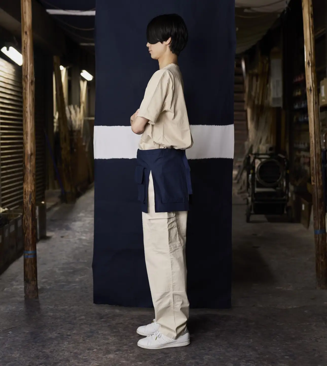 【kiten.kyoto】HANNOREN. 藍（AI）