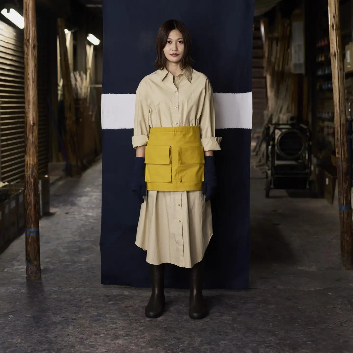 【kiten.kyoto】HANNOREN. 黄檗（KIHADA）