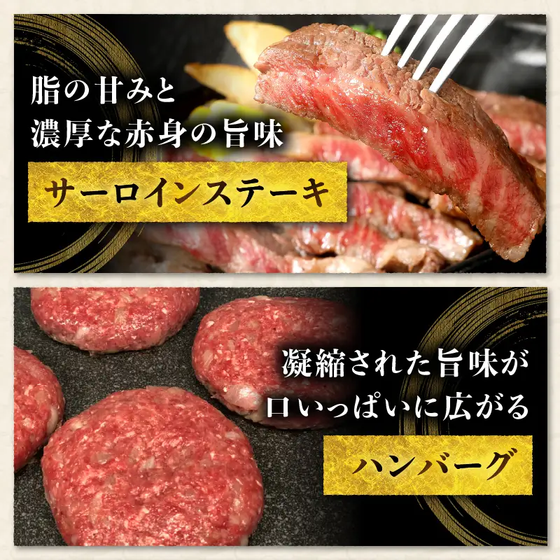 【6ヶ月定期便】山梨県北杜市産 甲州牛 黒毛和牛 計2.8kg [h021]