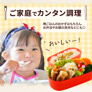 ＜3ヵ月定期便＞国産豚で作った惣菜セット6種[022J23-T]かんたん惣菜 こだわり惣菜 国産惣菜 お弁当惣菜 和食惣菜