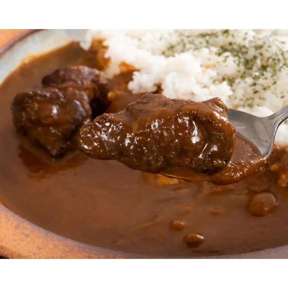熊野牛カレー4食セット【MT25】