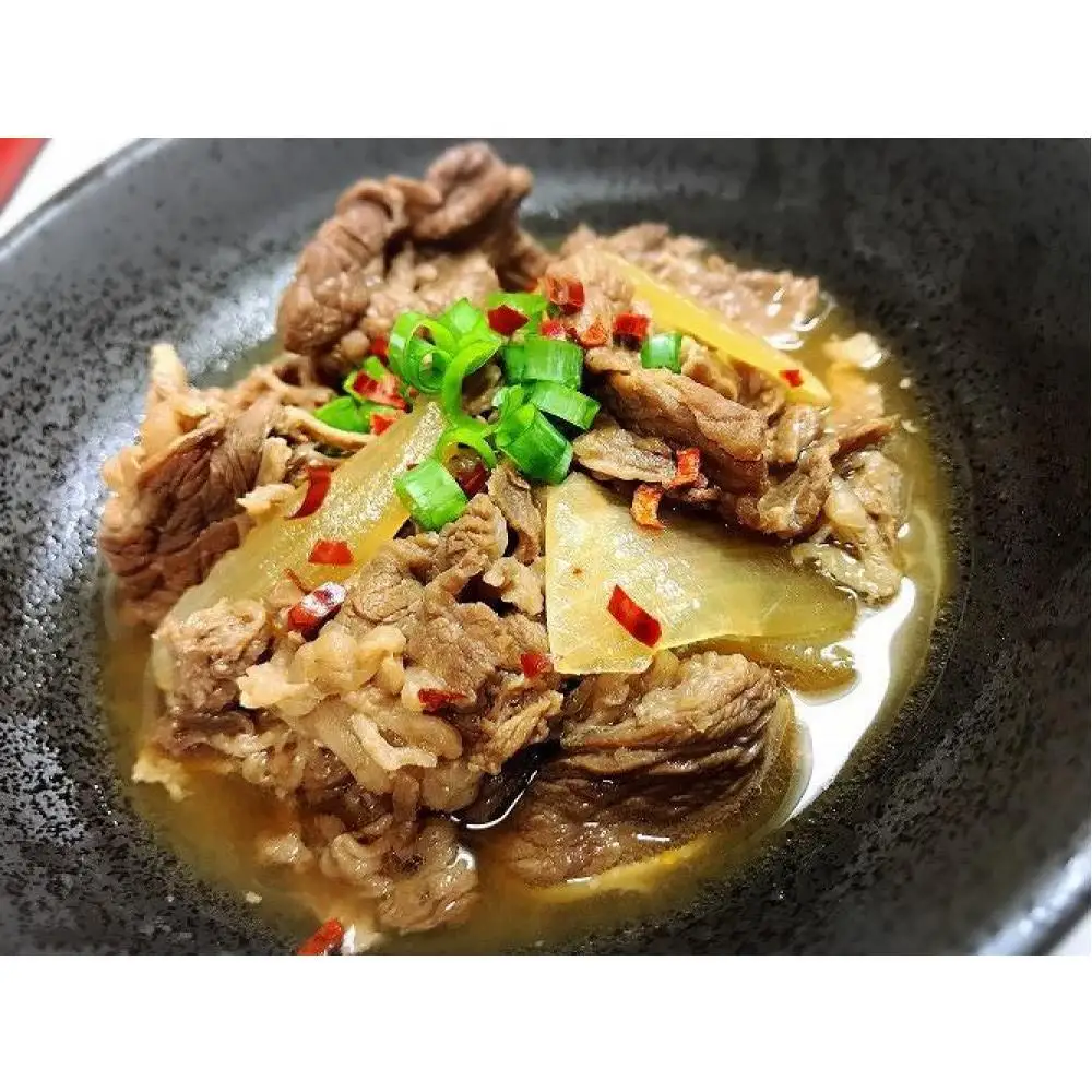 熊野牛 牛丼の具 5食セット【MT56】