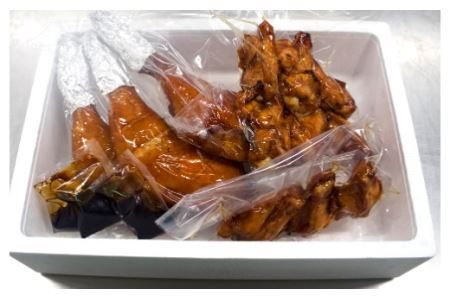 紀の国みかんどり ローストレッグセット(B642-2)