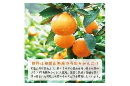 【早和果樹園】飲むみかん12本入（180ml）(B613-4)