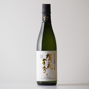 日本酒 賀茂金秀 純米大吟醸40 720ml 1本 お酒 酒 アルコール 