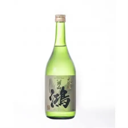 千両男山 大吟醸 「鴻」720ml_酒・アルコール 大吟醸 日本酒 sake サケ_【1122607】