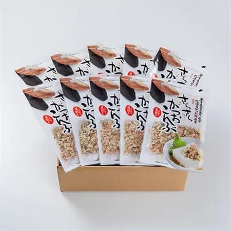 さらさらかつおこんぶ15g×10袋　箱入り_惣菜・加工品 乾物    調味料   _【1251688】