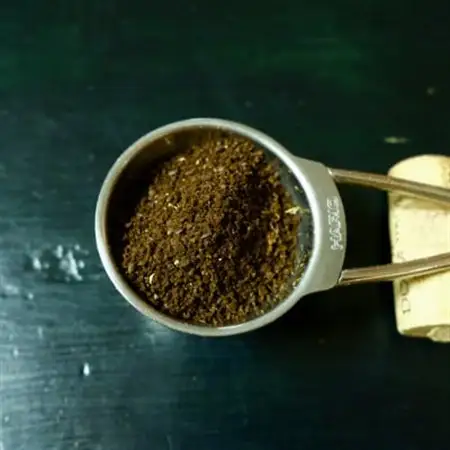 本州最東端のスペシャルティコーヒー焙煎店の珈琲豆「港町ブレンド-挽き(粉)」2個セット_飲料・ドリンク 粉 コーヒー・コーヒー豆 珈琲 珈琲豆_【1274620】