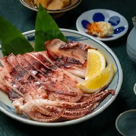 いか一夜干し1p・潮風さんま4本 2種セット_魚介・海産物 イカ  いか 烏賊  魚介・海産物     魚介・海産物  干物 _【配送不可地域：離島】【1462811】