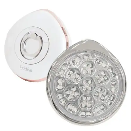 LED美顔器 Exideal Sphera(エクスイディアルスフェラ) パールホワイト
