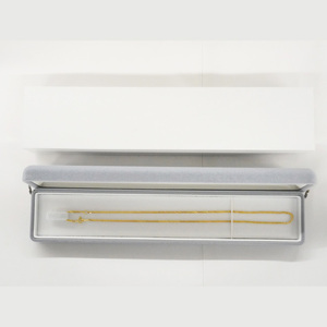 2面 喜平 ネックレス K18【ネックレス アクセサリー 金 ゴールド おしゃれ 記念日 プレゼント 贈り物 母の日 バレンタイン クリスマス ホワイトデー 国産】（36-07-1）