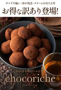 訳あり ショコリッシュ 550g チョコレート 約22～24個入り  ｜スイーツ スイーツ チョコレート