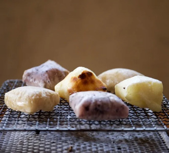 棚田で作ったお餅のギフトセット　【07208-0024】