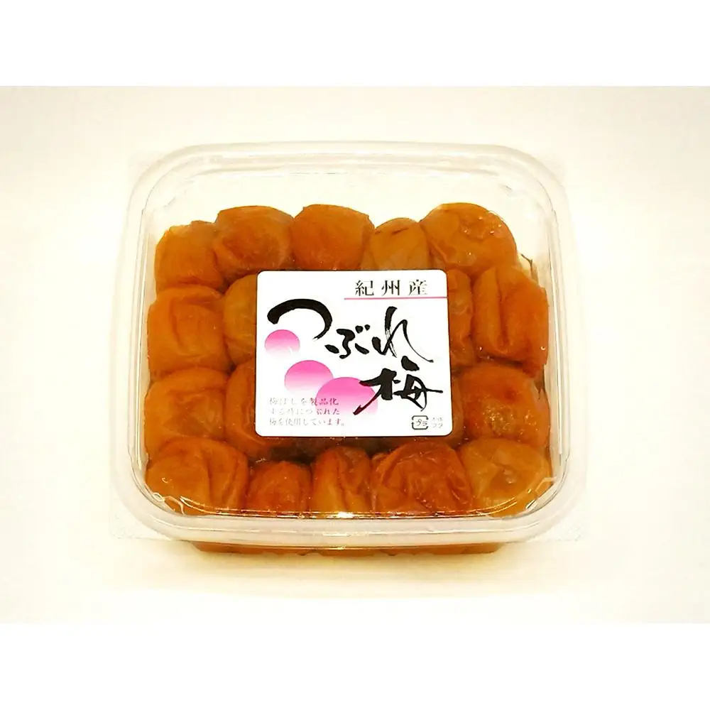 つぶれ梅（味梅）500g×2パック