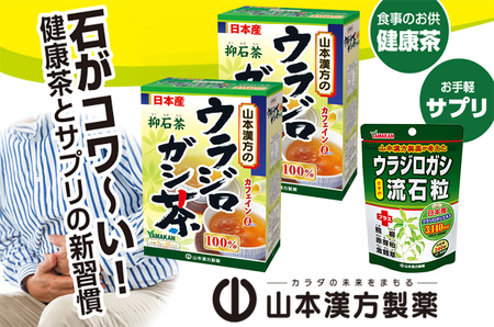 ＜12ヶ月連続定期便＞ウラジロガシ茶＆ウラジロガシ 流石粒[027Y34-T]