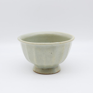 【栃木県共通返礼品・益子町産】益子焼　笠原良子　地釉カフェオレボウル