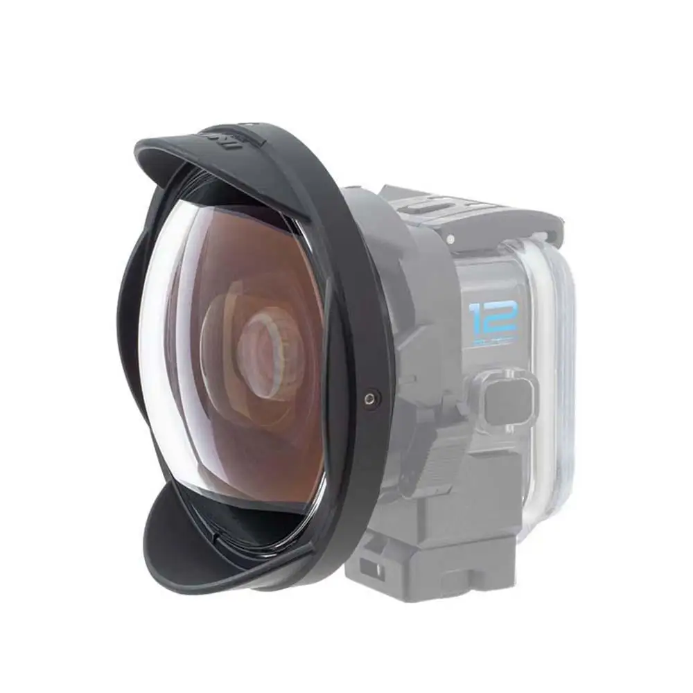 【GoPro(R)対応】INON 水中セミフィッシュアイコンバージョンレンズ UFL-G140 SD