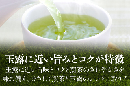 【2026年産】緑茶 星野茶 八女茶 お茶 星野村の八女茶 かぶせ茶 80g×2本 お取り寄せグルメ お取り寄せ 福岡 お土産 九州 福岡土産 取り寄せ グルメ 福岡県
