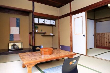 亀石楼 1泊2日 ペア宿泊券 (朝食付) 京都 宇治