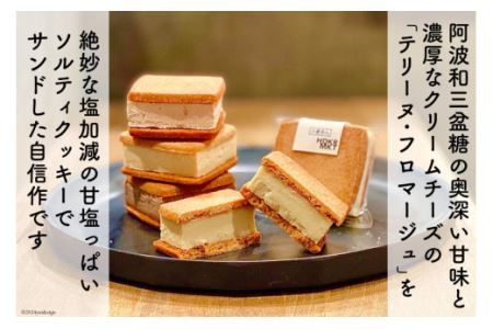 洋菓子 テリーヌ テリーヌサンド 3種 × 2個 計6個 セット [日出蔵 徳島県 北島町 29ar0009]