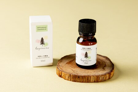 362 東濃桧エッセンシャルオイル　Hapinene（ハピネン）2本セット