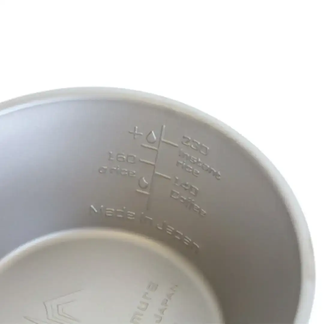 Titanium Ultra Light Sierra Cup (UL-SC320Ti) キャンプ用品 アウトドア用品 BBQ 防災用品 登山 バーベキュー [Muthos Homura]【010S511】