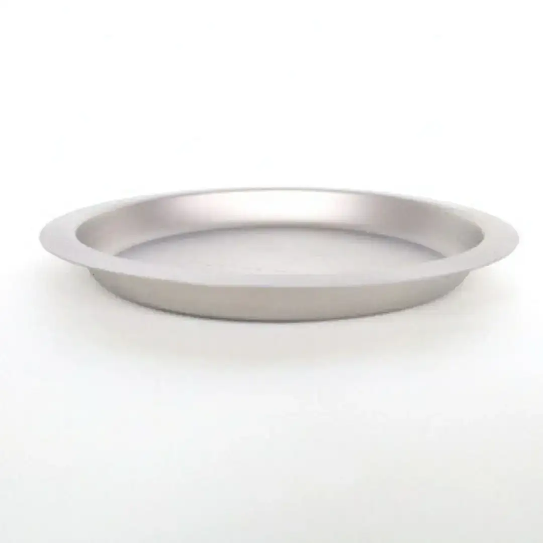 Titanium Ultra Light Lid Plate (UL-LP120Ti) キャンプ用品 アウトドア用品 BBQ 防災用品 登山 バーベキュー [Muthos Homura]【010S512】