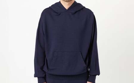 ≪先行予約≫【THISISASWEATER.】A3: A SWEATER IS FOR EVERYDAY. Hoodie GRAY グレー カシミヤセーター 服 洋服 ユニセックス メンズ レディース ブランド 数量限定 山形県 山辺町 サイズ2 yt-sehdh2