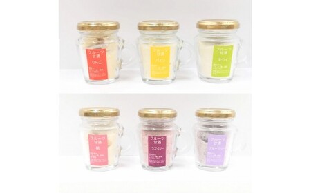 フルーツ甘酒6本セット [B-001006]