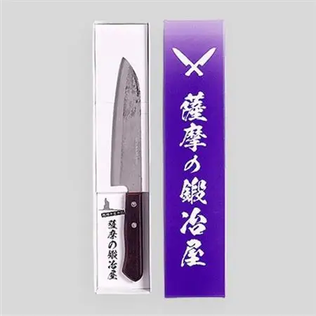 薩摩守(剣型)17cm　E5-2_雑貨・日用品 包丁 キッチン用品 _【配送不可地域：離島・沖縄県】【1514633】