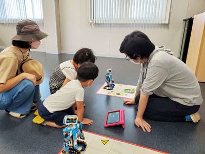 【思いやり型返礼品/寄附金額 5,000円】子どもたちの学びの場を創出 地域 ICTクラブで子どもと陸前高田の可能性を広げる支援 トナリノ