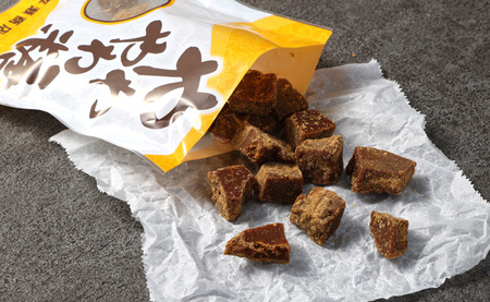 徳之島 天城町 平瀬製菓 やわやわ糖 270g(90g×3袋) 黒糖 お菓子 お茶菓子