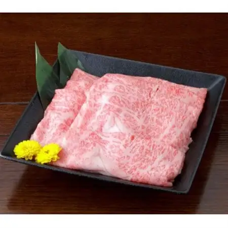 【黒毛和牛】熊本県産 すき焼き用 リブロース 500g(1パック)(益城町)【配送不可地域：離島】【1525178】