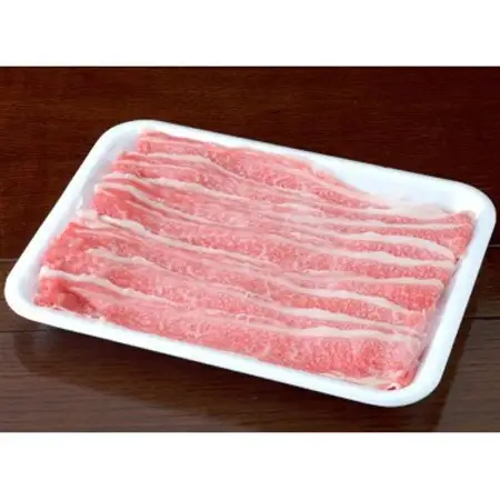【黒毛和牛】熊本県産 すき焼き用 上バラ 500g(1パック)(益城町)【配送不可地域：離島】【1525203】