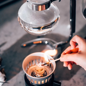 HARIO モカ MCA-3 ※離島への配送不可｜ハリオ おしゃれ 耐熱 ガラス キッチン 日用品 キッチン用品 かわいい シンプル スタイリッシュ珈琲 コーヒー サイフォン_FI64